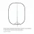 Mikrosat Black and White Backdrop - 150x200 cm (RE210)