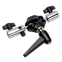 Mikrosat double ball joint adapter B