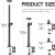 Mikrosat Desk mount stand 1