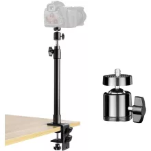 Mikrosat Desk mount stand 1