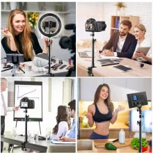 Mikrosat Desk mount stand 1