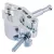 Mikrosat MP Coupler with 5/8" Spigot (C4462)