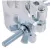 Mikrosat MP Coupler with 5/8" Spigot (C4462)