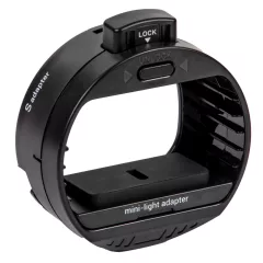 Mikrosat S-ADAPTER for 60cm 1CLICK Softbox for speedlite