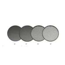 Mikrosat 16,5 cm honeycomb grid (20°)