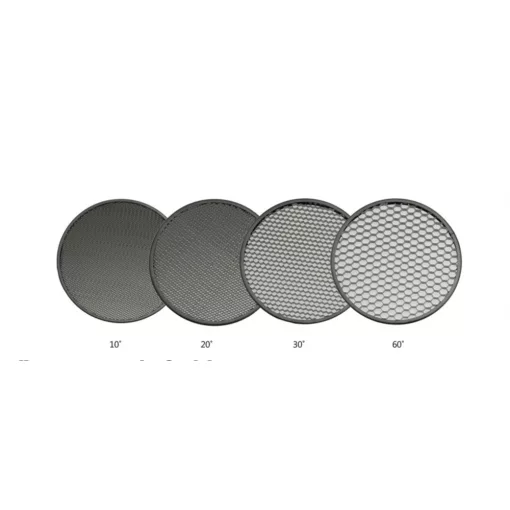 Mikrosat 16,5 cm honeycomb grid (20°)