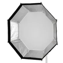 Mikrosat 8Click Octagonal Quick Open Softbox - 100cm