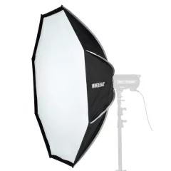 Mikrosat 8Click Octagonal Quick Open Softbox - 150cm