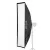 Mikrosat 4Clicks 35x140cm Quick Open Softbox with grid
