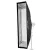 Mikrosat 4Clicks 35x140cm Quick Open Softbox with grid