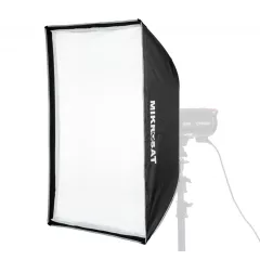 Mikrosat 4Click 60x90cm Quick Open Softbox