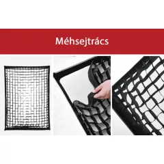 Mikrosat grid for 4Click Quick Open Softbox - 60x90cm
