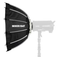Mikrosat 12Clicks Quick Open Beauty Box - 65cm