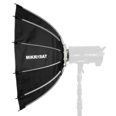 Mikrosat 12Clicks Quick Open Beauty Box - 85cm