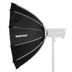 Mikrosat 12Clicks Quick Open Beauty Box - 105cm