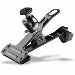 Mikrosat Super clamp with ballhead 1/4" (SCP-09 EI-A07)