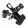 Mikrosat clamp with ballhead (SCP-08 EI-A06)
