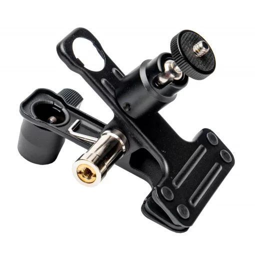 Mikrosat clamp with ballhead (SCP-08 EI-A06)