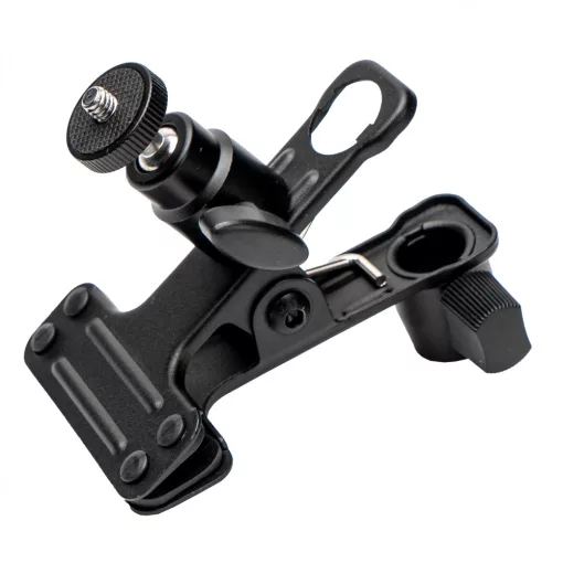 Mikrosat clamp with ballhead (SCP-08 EI-A06)