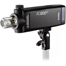 PORTRÉ SZETT - Godox AD200PRO II - Softbox Szett (200W - 85cm - 2,6m)