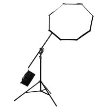 Godox MS300II-V Boom Vakuszett belső viszonyokhoz - Boom állvány - Mikrosat 100cm octobox (300Ws)