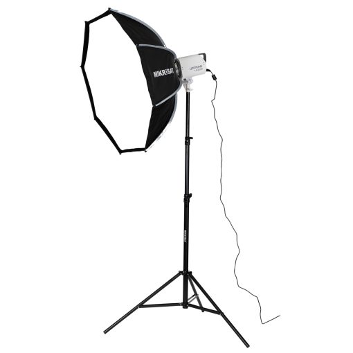Godox Portré LA300R LED Lámpa szett - 100cm 8Clicks Softbox