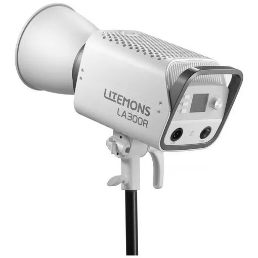 Godox Portré LA300R LED Lámpa szett - 100cm 8Clicks Softbox