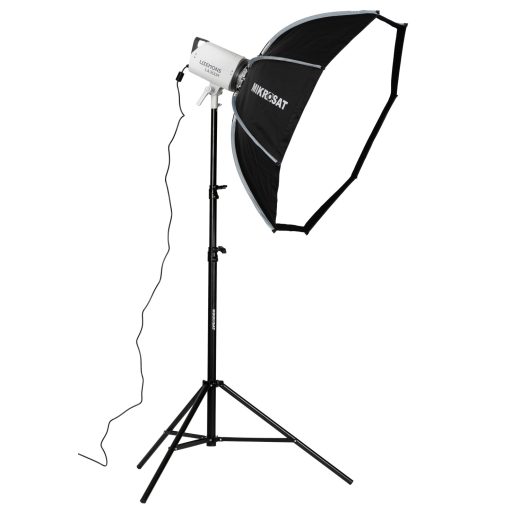 Godox Portré LA300R LED Lámpa szett - 100cm 8Clicks Softbox
