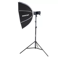   Portré Fotós Vakuszett – Softboxos Godox Szett - AD800PRO