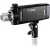   Godox AD200PRO II - Csík Softbox Szett (200W - 25x100 - 2,6m)