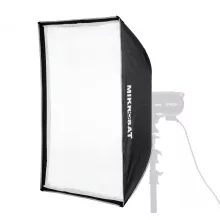 Godox AD200PRO II - 60x90 Softbox Szett (200W - 60x90 - 2,6m)