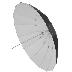 Mikrosat 180 cm fehér 16 pálcás PARA reflexernyő (UB06)