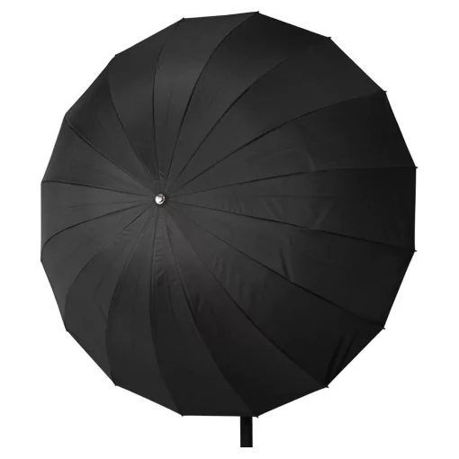 Mikrosat 180 cm ezüst 16 pálcás PARA reflexernyő (UB07)