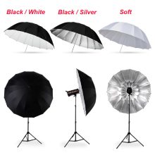 Mikrosat 180 cm áteresztő 16 pálcás PARA ernyő (UB04)