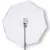 Mikrosat 109 cm Brolly box ernyő