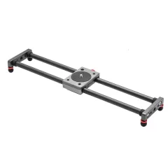 Mikrosat Karbon Slider 40 cm - mini asztali videósín