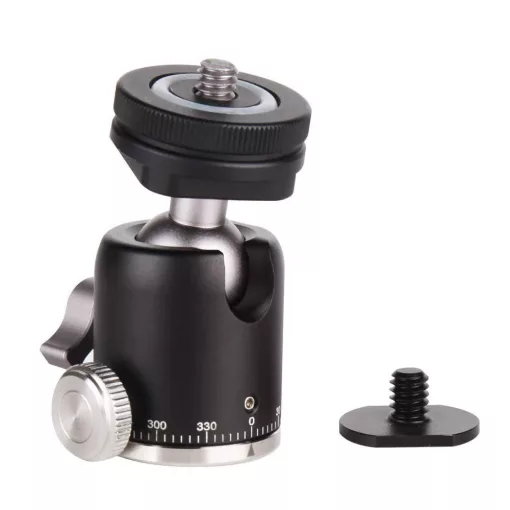 Mikrosat MBH-10 Mini Gömbfej