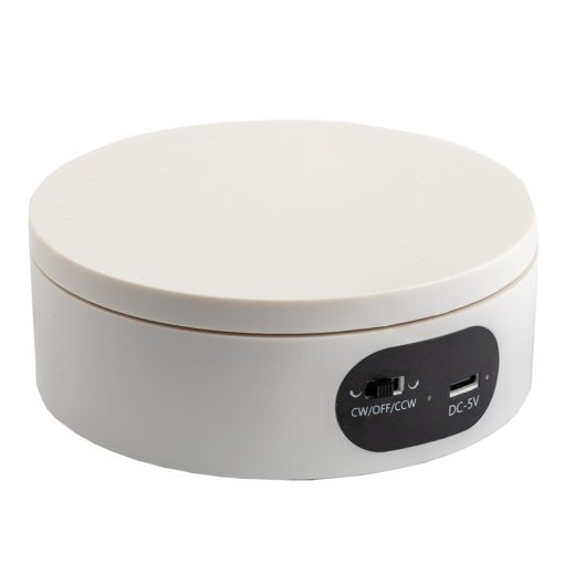 Mikrosat Mini forgó display állvány (12cm)