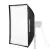  "Portré"-Godox LE300Bi LED Lámpa szett- Mikrosat 4Clicks 60x90 és 100cm softboxal