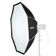Godox LiteMons LE600BI LED lámpa szett portrékhoz 150cm oktobox