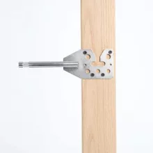 Mikrosat Gobo Plate Baby Pin (M30026)