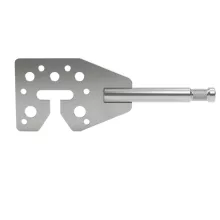 Mikrosat Gobo Plate Baby Pin (M30026)