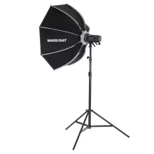 Outdoor Kreatív Vakuszett – HSS Akkus Godox Szett