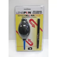   Lenspen SensorKlear II Plus CCD Sensor Cleaning Kit (LP-SK-2A)