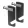 Manfrotto B/P SING.HOOKS SET HEX.SPIGOT (059)