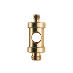 Manfrotto SHORT 5/8 SPIGOT W/1/4 & 3/8 S (118)