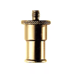 Manfrotto ADAPTER 5/8" M - 1/4" W (195)