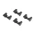 Manfrotto SET OF 4 WEDGES FOR S/CLAMP (035WDG)