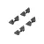 Manfrotto SET OF 4 WEDGES FOR S/CLAMP (035WDG)