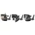 Manfrotto SET OF 4 WEDGES FOR S/CLAMP (035WDG)